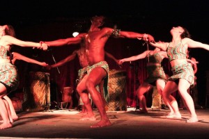 Fusing African and contemporary dance